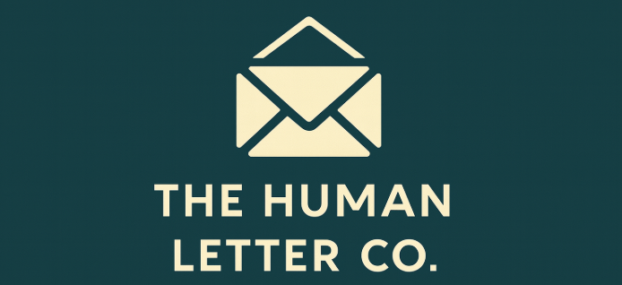 thehumanletter.co.uk