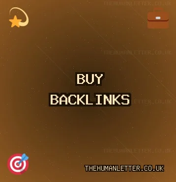 Quality backlinks